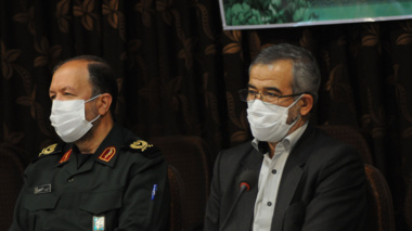 فرمانده سپاه شهدای استان در دانشگاه ارومیه: دانشگاه کلید گشایش قفلهای مشکلات جوامع مختلف است