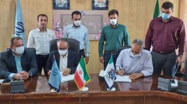 تفاهمنامه همکاری های مشترک دانشگاه ارومیه و اداره کل ورزش و جوانان استان امضاء شد