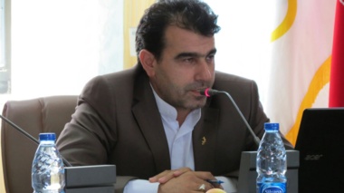 کارمند دانشگاه ارومیه به عنوان رییس انجمن اسکواش کشور منصوب شد
