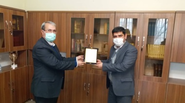   از زحمات دست اندرکاران مجله IJLTR  تقدیر شد