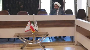 جلسه هم اندیشی برای مشارکت حداکثری در انتخابات توسط نهاد نمایندگی مقام معظم رهبری در دانشگاه ارومیه برگزار گردید