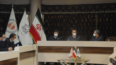 رییس دانشگاه ارومیه: نقش دانشگاه ها در ستاد احیا دریاچه ارومیه باید پررنگ تر شود