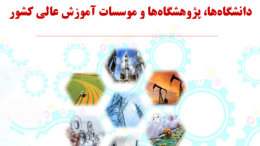 انتخاب دو پایان نامه دانشگاه ارومیه به عنوان پایان نامه های برتر تقاضامحور آموزش عالی کشور