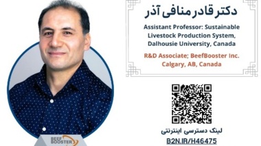 «وبینار علمی - تخصصی» استفاده از بازدهی خوراک به عنوان راهکاری برای ایجاد صنعت دام و طیور پایدار