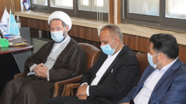 افزایش تعاملات دانشگاه ارومیه با اداره کل اوقاف و امور خیریه استان  