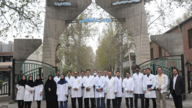 تجلیل از کارشناسان آزمایشگاه های دانشگاه ارومیه در روز ملی آزمایشگاه ها