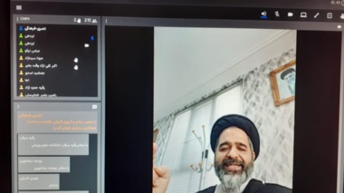 وبینار "قدس، محور همگرایی و وحدت جهان اسلام" در دانشگاه برگزار شد