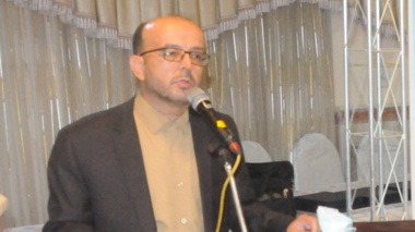 تجلیل معاون رییس جمهور و وزیر علوم از رییس ستاد شاهد و ایثارگر دانشگاه ارومیه 