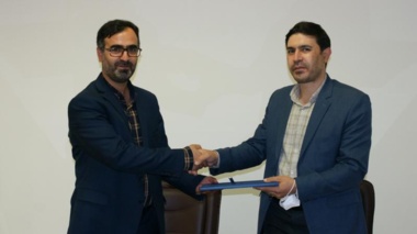 انعقاد تفاهم نامه همکاری مابین پژوهشکده آرتمیا و آبزی پروری دانشگاه ارومیه و جهاد دانشگاهی استان آذربایجان غربی