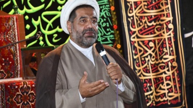 آغاز عزاداری سالار شهیدان حضرت اباعبدالله الحسین در دانشگاه ارومیه (گزارش تصویری + صوت)