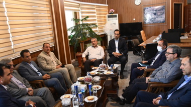 اعلام آمادگی دانشگاه ارومیه برای میزبانی از تورنمنت های بین المللی ورزشی دانشجویان