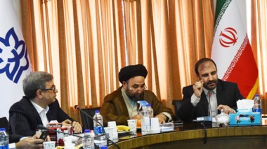 معاون حقوقی و امور مجلس وزارت علوم در دانشگاه ارومیه: همراهی فعال با روندهای پرشتاب علمی دنیا نیازمند استقرار نظام کیفیت آموزش عالی است