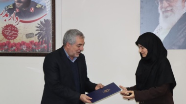 مدیر جدید امور فرهنگی و اجتماعی دانشگاه ارومیه منصوب شد