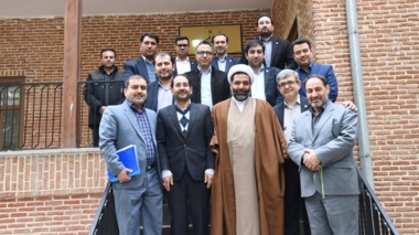 بازدید معاون وزیر از موزه مسکن طبیب و ساختمان تاریخی مراکز رشد، نوآوری و کارآفرینی و نشست بررسی مسائل آموزشی دانشگاه ارومیه 