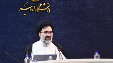 دکتر حسینی نماینده وزیر در دانشگاه ارومیه: اخلاق مداری از ارکان مهم هیات های رسیدگی به تخلفات است