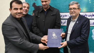 اعضای هیات رئیسه هیات ورزش های دانشگاهی استان آذربایجان غربی منصوب شدند