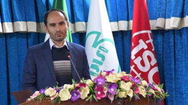 انتصاب عضو هیئت علمی دانشگاه ارومیه به سمت سرپرست اداره کل استاندارد آذربایجان غربی 