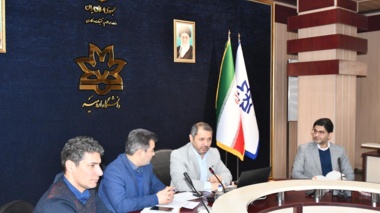 کارگاه آموزشی مدیریت هزینه ویژه مدیران دانشگاه برگزار شد