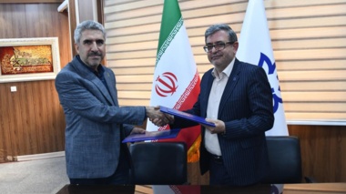 انعقاد تفاهم نامه همکاری ما بین دانشگاه ارومیه و پارک علم و فناوری آذربایجان غربی