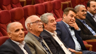 مراسم گرامیداشت روز خانواده و تجلیل و تکریم از بازنشستگان دانشگاه ارومیه برگزار شد