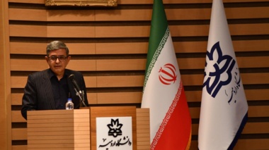 اولین گردهمایی شرکت‌های دانش بنیان استان  آذربایجان غربی  به میزبانی دانشگاه ارومیه برگزار شد (+فیلم)