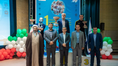 کسب مقام دوم دانشگاه ارومیه در اولین جشنواره بازی‌های بومی محلی دانشجویان بین‌المللی ایران