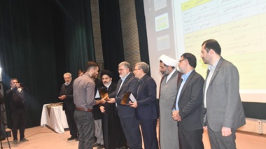 تجلیل از دانشجویان ممتاز دانشگاه ارومیه (+لیست اسامی)