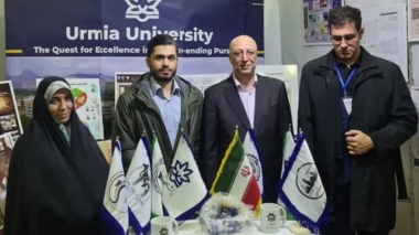حضور انجمن‌های علمی دانشجویی دانشگاه ارومیه در شانزدهمین جشنواره بین‌المللی حرکت و کسب رتبه شایسته تقدیر در دو محور توسط انجمن علمی دانشجویی مهندسی شهرسازی دانشگاه ارومیه