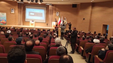 پیام تبریک مشاور امور بانوان و خانواده رئیس محترم دانشگاه ارومیه، خانم دکتر الهام زاده‌هاشم به‌ مناسبت میلاد حضرت فاطمه زهرا(س)