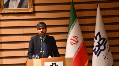معاون رییس جمهور در دانشگاه ارومیه : عدالت و بهره وری از ارکان اساسی نظام جمهوری اسلامی است