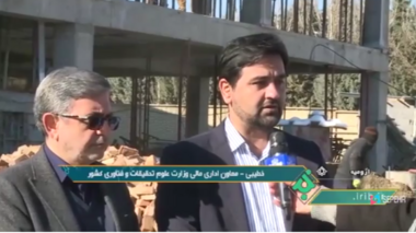 معاون اداری و مالی وزارت خبر داد: خوابگاه‌های متاهلی دانشجویی گام موثر در جوانی جمعیت