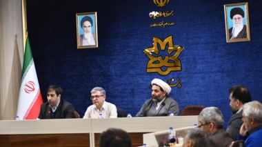 جلسه هیات اندیشه ورز ستاد علم و فناوری شورای عالی انقلاب فرهنگی در آذربایجان غربی برگزار شد