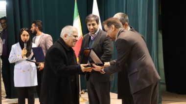 مراسم بزرگداشت خواجه نصیرالدین طوسی و جشن روز مهندس در دانشگاه ارومیه برگزار شد