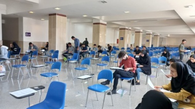 مرحله غیر متمرکز بیست ونهمین المپیاد علمی - دانشجویی سال 1403 در دانشگاه ارومیه برگزار شد