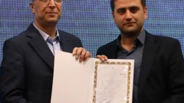 انتخاب کارشناس روابط عمومی دانشگاه ارومیه به عنوان کارشناس فعال و برگزیده روابط عمومی‌های  دانشگاه‌ها و موسسات آموزش عالی، پژوهشی و فناوری کشور