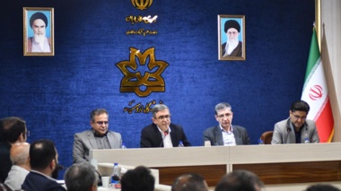 نشست تخصصی دانشگاه و صنعت جهت تبیین ماده های 11 و 13  قانون جهش تولید دانش بنیان در دانشگاه ارومیه برگزار شد (+فیلم)