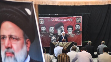 مراسم گرامیداشت چهلم شهیدجمهور و شهدای خدمت در مسجد دانشگاه ارومیه 