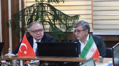 در راستای گسترش دیپلماسی علمی؛ نشست رئیس دانشگاه ارومیه با سرکنسکول جمهوری ترکیه در ارومیه برگزار شد (+فیلم)