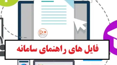 راهنمای استفاده از سامانه آموزش مجازی دانشگاه ارومیه 