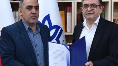 انتصاب مدیر جدید گروه نظارت، ارزیابی و تضمین کیفیت دانشگاه ها و موسسات آموزش عالی استان آذربایجان غربی