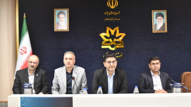 جلسه ارائه طرح «ارتقاء دانش کشاورزی و ترویج عملیات خوب کشاورزی» پژوهشکده مطالعات دریاچه ارومیه دانشگاه ارومیه در کانون مطالعاتی نازلو برگزار شد (+فیلم) 