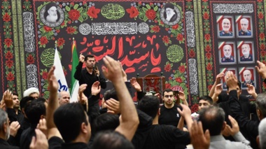 گزارش شبهای دوم تا پنجم مراسم عزاداری ایام محرم در دانشگاه ارومیه 