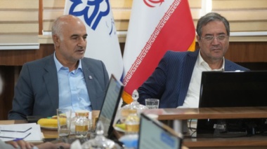 با حضور استاندار آذربایجان غربی؛ جلسه هیات امنای دانشگاه ارومیه برگزار شد