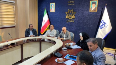 دیدار نماینده وزارت علوم در امور ایثارگران با ایثارگران دانشگاه ارومیه