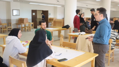 کارگاه دوروزۀ توان‌افزایی انجمن‌های علمی‌دانشجویی و کانون‌های فرهنگی‌هنری دانشگاه ارومیه برگزار شد  