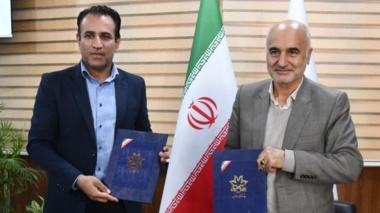 انعقاد تفاهم نامه همکاری دانشگاه ارومیه با اداره کل ورزش و جوانان 