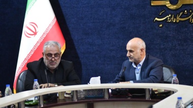 نشست کمیته دانشگاهی کنگره 12 هزار شهید آذربایجان غربی برگزار شد