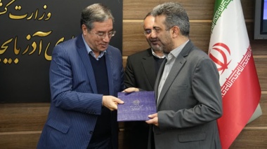 انتصاب استاد دانشگاه ارومیه به عنوان مدیر اندیشکده حکمرانی و قانون‌گذاری در آذربایجان‌غربی