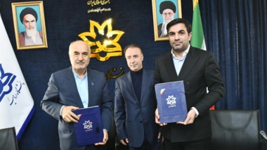 انعقاد تفاهم نامه همکاری مابین دانشگاه ارومیه و سازمان فناوری اطلاعات ایران