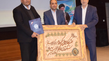 انتصاب سرپرست جدید مرکز آموزش عالی شهید باکری میاندوآب